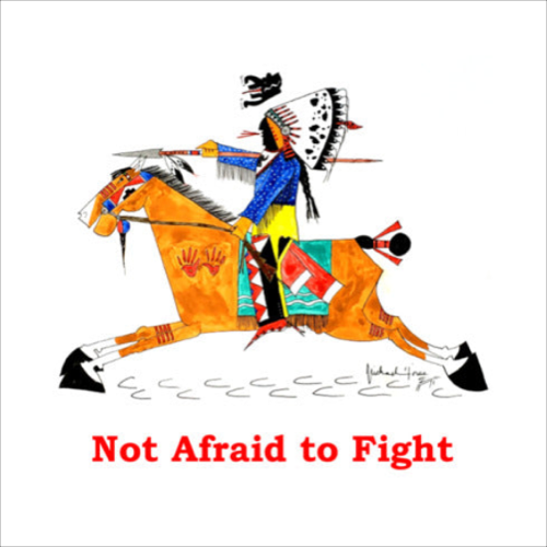 Not Afraid to Fight