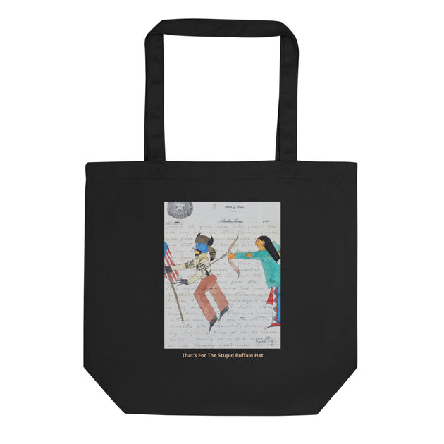 Blank orange or black unlined top sublimation canvas tote bag