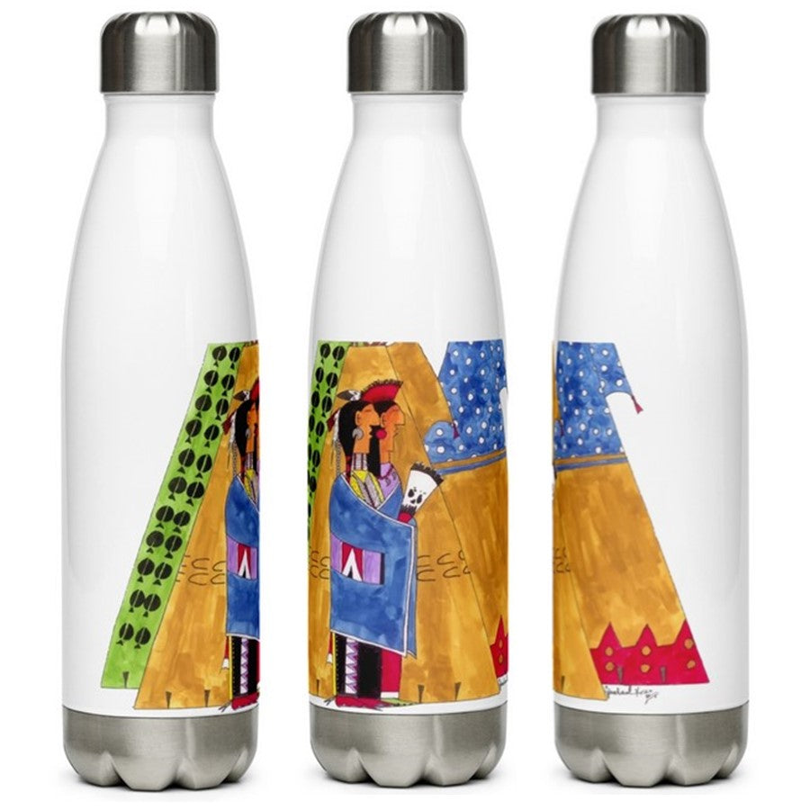 Son Of A Nutcracker' Insulated Stainless Steel Water Bottle