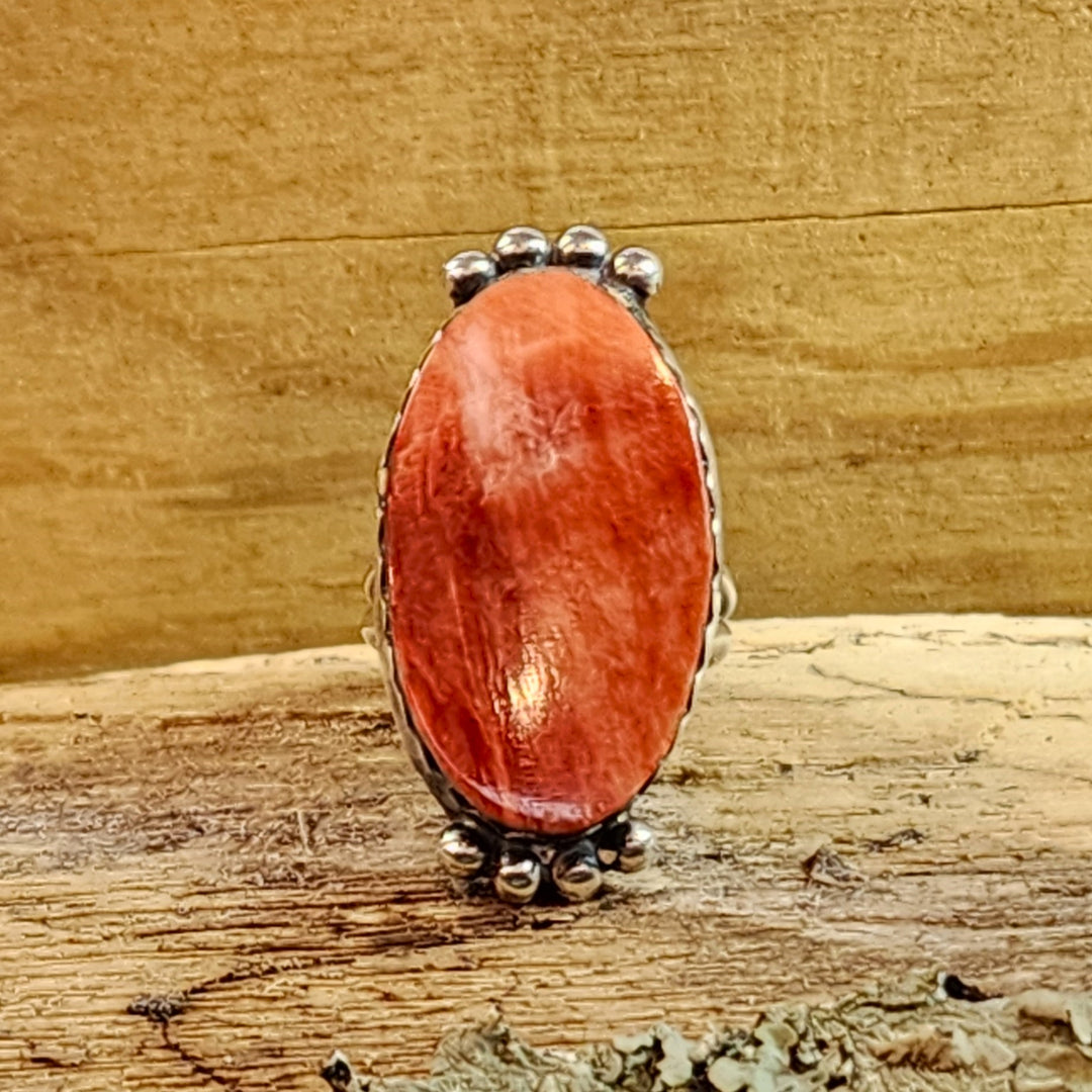 Spiny Oyster Ring – Gathering Tribes
